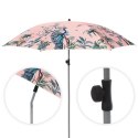 Parasol plażowy ogrodowy 180cm AMBIANCE 489190