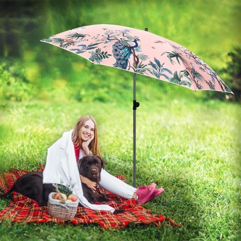 Parasol plażowy ogrodowy 180cm AMBIANCE 489190
