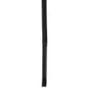 Pochodnia ogrodowa bambusowa czarna na naftę 120cm PROGARDEN 871350