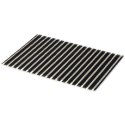 Podkładka na stół bambusowa prostokątna zwijana 45x30cm HOME STYLING COLLECTION 139447