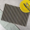Podkładka na stół bambusowa prostokątna zwijana 45x30cm HOME STYLING COLLECTION 139447