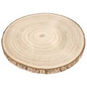 Podkładka plaster drewna 20-28cm VILDE 569309