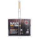 Ruszt do grillowania metalowy BBQ GURU 40x64cm NAVA 10-238-014