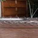 Ruszt do grillowania ryby metalowy BBQ GURU 60x14cm NAVA 10-238-018