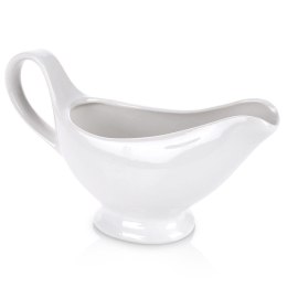 Sosjerka porcelanowa pojemnik na sos dip do sosu mlecznik 250ml ALPINA 139375