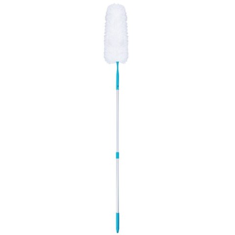 Szczotka do kurzu antystatyczna teleskopowa rozkładana 117-159cm ALPINA 779036