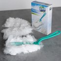 Szczotka do kurzu pajęczyn miotełka z wkładami wymiennymi 28cm 4-ele ULTRA CLEAN 779074