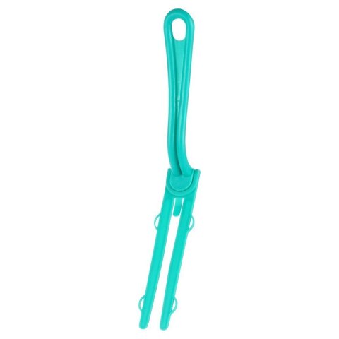 Szczotka do kurzu pajęczyn miotełka z wkładami wymiennymi 28cm 4-ele ULTRA CLEAN 779074