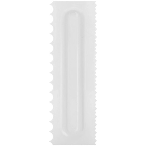 Szpatułka cukiernicza do tortu ciasta kremu lukru szpatuła 22.5x7.5cm BRUNBESTE BB-3323