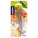 Szpikulce do rolady. mięsa mięs stalowe szpikulec 10cm 10 sztuk ORION 153204