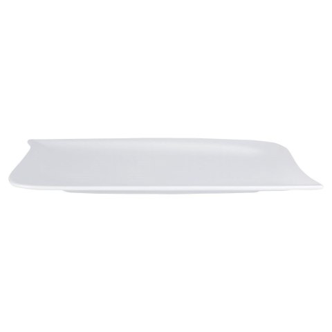 Talerz do serwowania porcelanowy MONA 28x18cm ORION 155008