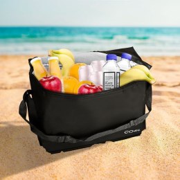 Torba termiczna czarna 10L COOL 489105-C