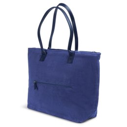 Torba termiczna plażowa niebieska 15L COOL 489226-N