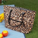 Torba termiczna plażowa pantera 12L COOL 489227