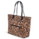 Torba termiczna plażowa pantera 12L COOL 489227