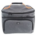 Torba termiczna szara 11L ORION 731424