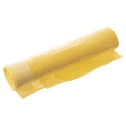 Worki na śmieci zapachowe cytrynowe żółte 40L 10 sztuk ORION 750661