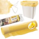 Worki na śmieci zapachowe cytrynowe żółte 40L 10 sztuk ORION 750661