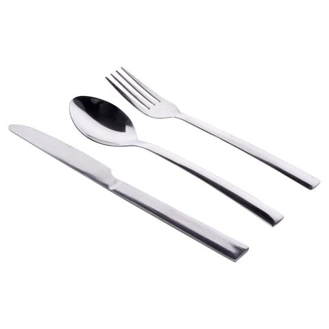 Zestaw sztućców komplet stalowy 3-ele EXCELLENT HOUSEWARE 139391