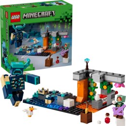 LEGO Minecraft - Spotkanie ze strażnikiem