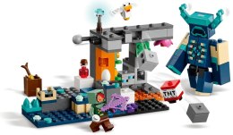 LEGO Minecraft - Spotkanie ze strażnikiem