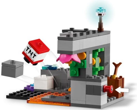 LEGO Minecraft - Spotkanie ze strażnikiem
