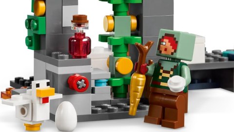 LEGO Minecraft - Spotkanie ze strażnikiem