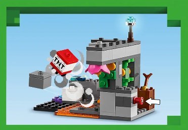 LEGO Minecraft - Spotkanie ze strażnikiem