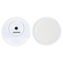 Alarm do drzwi i okien bezprzewodowy 2 sztuki VILDE 568135