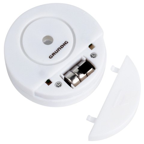 Alarm do drzwi i okien bezprzewodowy 2 sztuki VILDE 568135