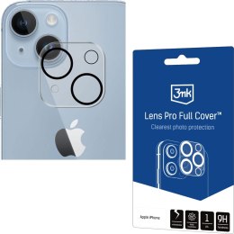 Apple iPhone 13 Mini/13 - 3mk Lens Pro Full Cover