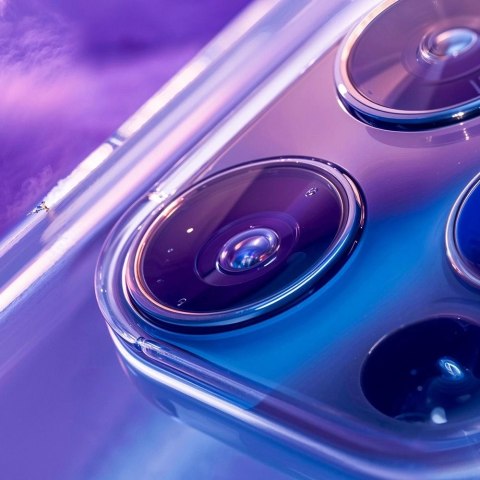 Apple iPhone 17 Pro Max - 3mk Clear Case
