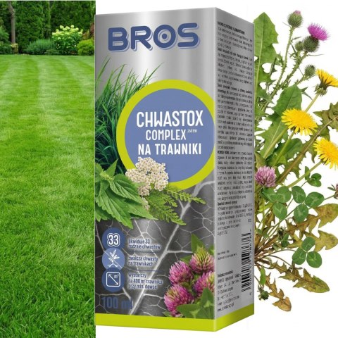 BROS - Chwastox complex 260 EW 100ml