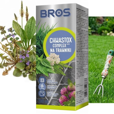 BROS - Chwastox complex 260 EW 100ml