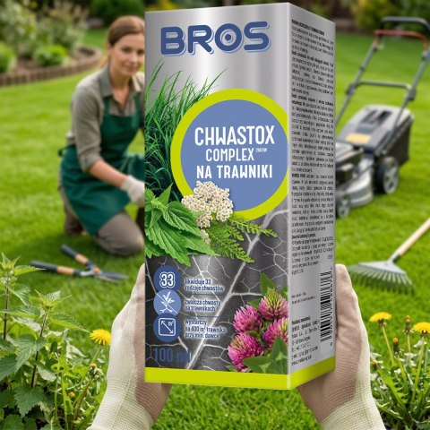 BROS - Chwastox complex 260 EW 100ml