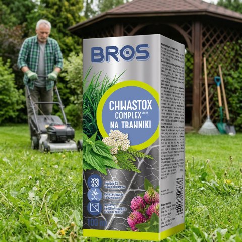 BROS - Chwastox complex 260 EW 100ml