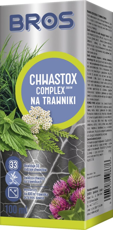 BROS - Chwastox complex 260 EW 100ml