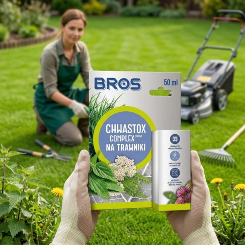 BROS - Chwastox complex 260 EW 50ml