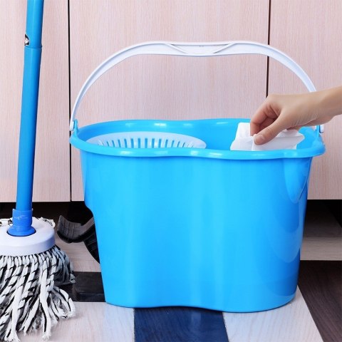 Chusteczki listki do mycia podłóg rozpuszczalne zapachowe 12 sztuk ULTRA CLEAN 779099