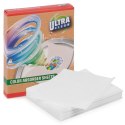 Chusteczki listki do prania wyłapujące kolor 12 sztuk ULTRA CLEAN 779098