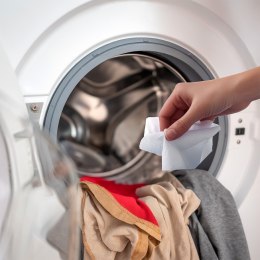 Chusteczki listki do prania wyłapujące kolor 12 sztuk ULTRA CLEAN 779098