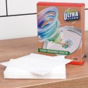 Chusteczki listki do prania wyłapujące kolor 12 sztuk ULTRA CLEAN 779098