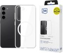Etui Samsung Galaxy S23 5G - 3mk Clear MagCase