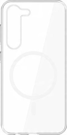 Etui Samsung Galaxy S23 5G - 3mk Clear MagCase