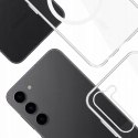 Etui Samsung Galaxy S23 5G - 3mk Clear MagCase