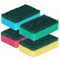Gąbka kuchenna do naczyń gąbki zestaw komplet gąbek 28 sztuk ULTRA CLEAN 779091