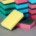 Gąbka kuchenna do naczyń gąbki zestaw komplet gąbek 28 sztuk ULTRA CLEAN 779091