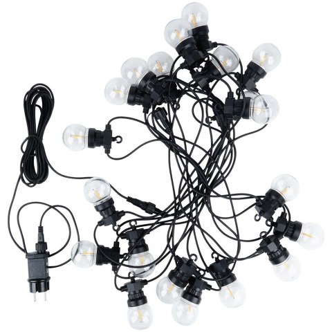 Girlanda ogrodowa LED 9.5 m 20 szt. VILDE 489332