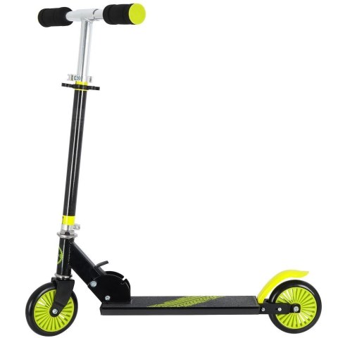 Hulajnoga aluminiowa składana dla dzieci do 50 kg XQ MAX 489113
