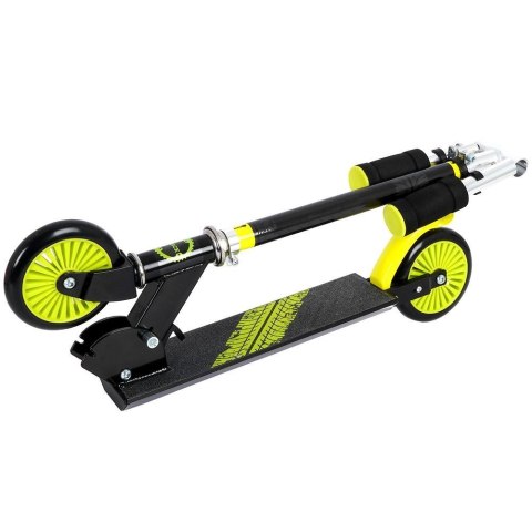 Hulajnoga aluminiowa składana dla dzieci do 50 kg XQ MAX 489113